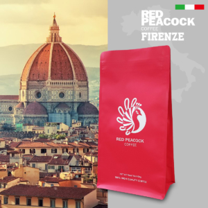 FIRENZE 佛羅倫斯 北義風味 精品咖啡豆(一磅/包)